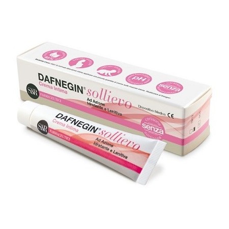 Dafnegin Sollievo Crema Intima Lenitiva 30 ml