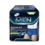 Tena Men Active Fit Slip Assorbente Uomo perdite Urinarie Taglia L 8 Pezzi