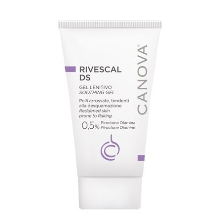 Rivescal DS Gel Dermatite Seborroica Viso e Corpo 40 ml