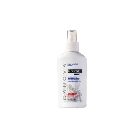 ALOEZINC SPRAY CANOVA 100ML