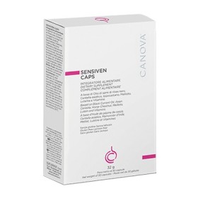 Pergam Sensiven Caps Integratore Microcircolo 30 Capsule