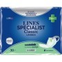 Lines Specialist Sagomato Super Pannolone per Incontinenza 30 Pezzi
