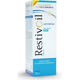 Restivoil Complex Antiforfora Olio Shampoo Capelli Secchi 250 ml