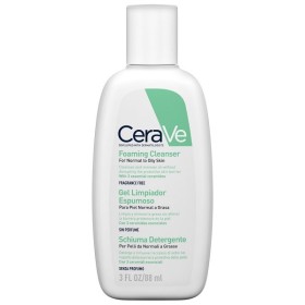 CeraVe Schiuma Detergente Sebonormalizzante Pelle Normale a Grassa 88 ml