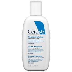 CeraVe Lozione Idratante Corpo Pelle Secca a Molto Secca 88 ml