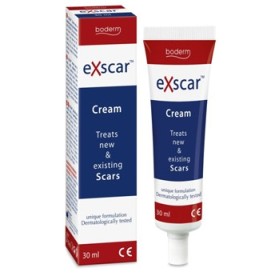 Exscar Crema Trattamento Cicatrici 30 ml