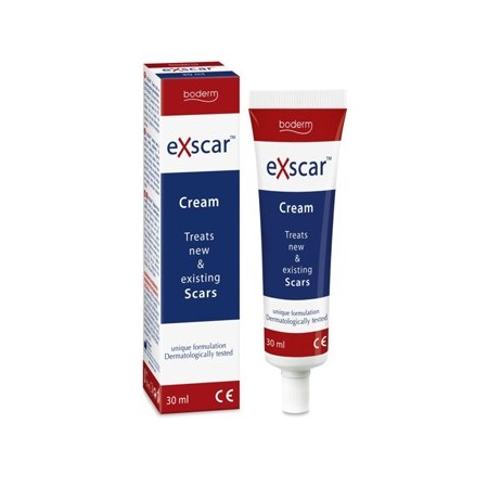 Exscar Crema Trattamento Cicatrici 30 ml