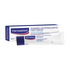 Hansaplast Pomata Cicatrizzante 20 g
