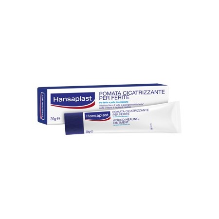 Hansaplast Pomata Cicatrizzante 20 g