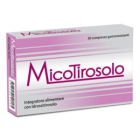 Micotirosolo Integratore 30 Compresse