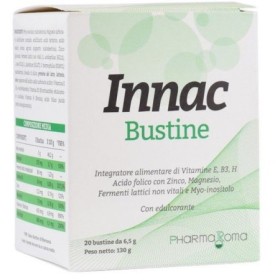Innac Integratore Antiossidante 20 Bustine
