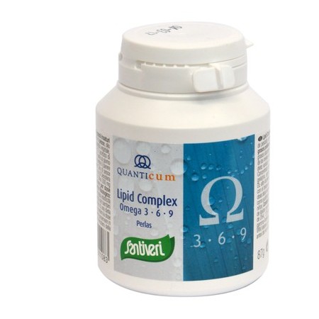 Lipid Complex Integratore Controllo Colesterolo e Trigliceridi 125 Perle