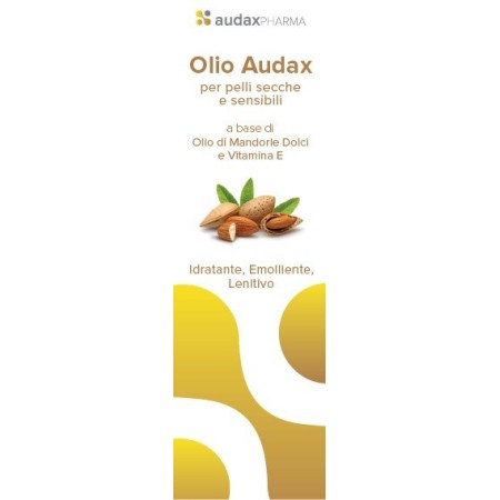 AUDAX OLIO 250ML