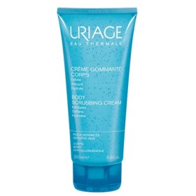 Uriage Eau Thermale Crema Gommage Corpo Esfoliante Pelle Sensibile 200 ml