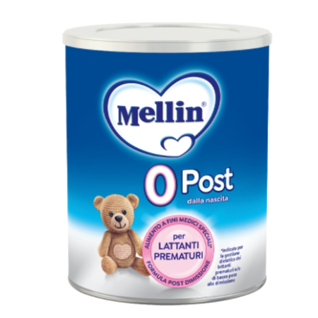 Mellin 0 Post Alimento Speciale per Lattanti 400 g