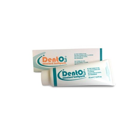 Dento3 dentifricio ozono 75ml