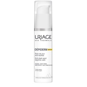 Uriage Dépiderm Trattamento Giorno Anti-macchie SPF 50  Viso 30 ml