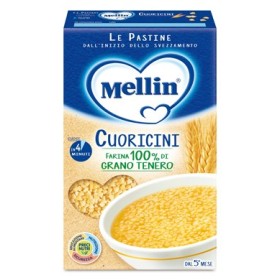Mellin Pastina Cuoricini 320 g