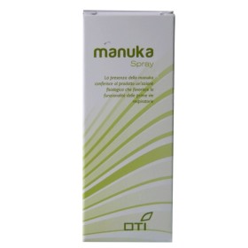 Manuka Spray Naturale per Mal di Gola 30 ml