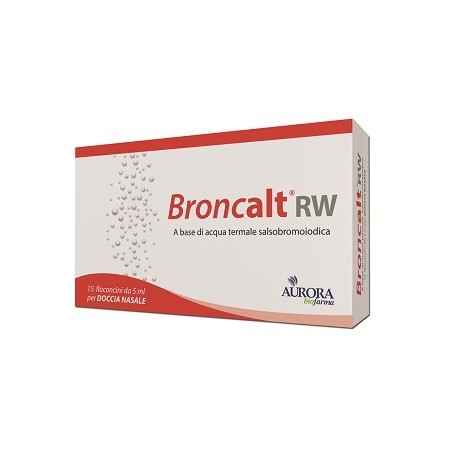 BRONCALT RW STRIP 15STRIP 5ML