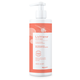 Lichtena Derm AD Gel Detergente Emolliente Idratante 400 ml