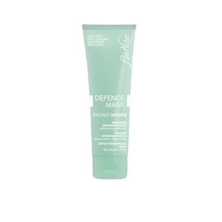 Bionike Defence Mask Instant Hydra Maschera Idratante Detox 75 ml