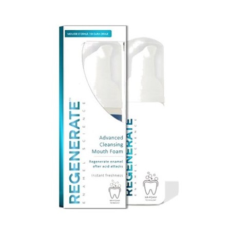 Regenerate Collutorio Mousse Avanzato 50 ml