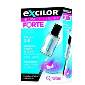 Excilor Forte Micosi Unghie Soluzione 30 ml