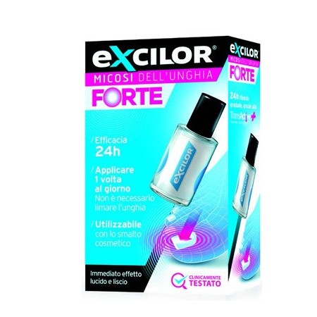 Excilor Forte Micosi Unghie Soluzione 30 ml