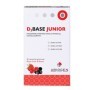 Abiogen D3Base Junior Integratore di Vitamina D Bambini 30 Caramelle Frutti di Bosco