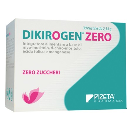 Dikirogen Zero Integratore Gravidanza 30 Bustine
