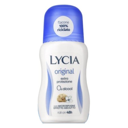 Lycia Original Roll-On Deodorante 50 ml