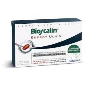 Bioscalin Energy Uomo PROMO 30 Compresse