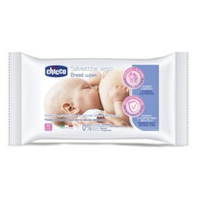 Chicco Salviette Detergenti Seno 72 Pezzi