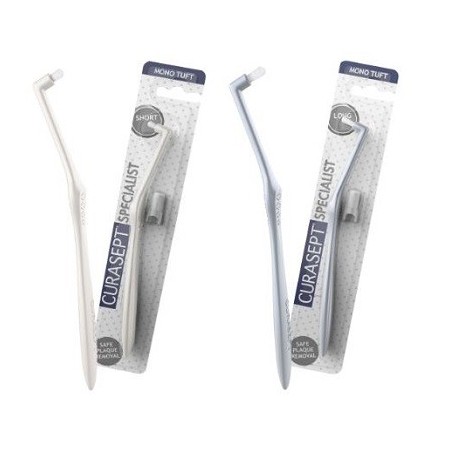 Curasept Specialist Monotuft Long Spazzolino Monociuffo