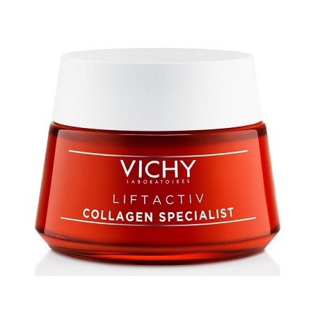 Vichy Liftactiv Collagen Specialist Crema Viso Anti-eta' 50 ml 