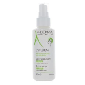 A-Derma Cytelium Spray Assorbente Lenitivo Viso Corpo 100 ml
