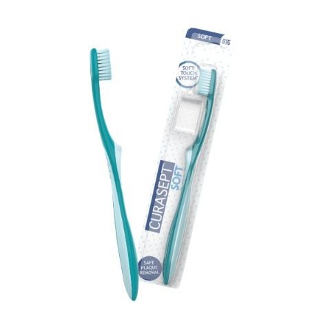 Curasept Soft 015 Spazzolino Morbido