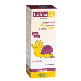 Calmalù Sciroppo Tosse Secca e Grassa con Bava di Lumaca e Miele 150 ml