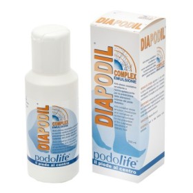 Diapodil Complex Emulsione Antiossidante Emolliente Piede Diabetico 250 ml