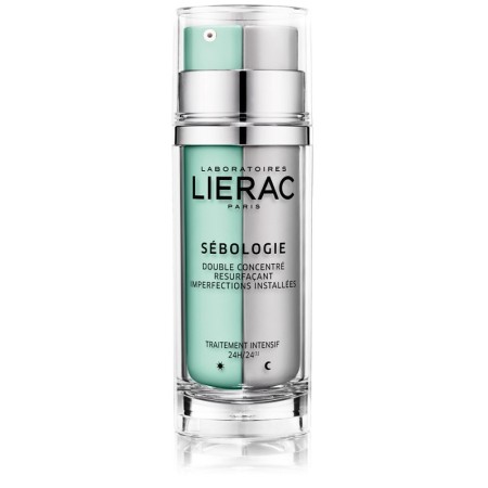 Lierac Sebologie Doppio Concentrato Anti Imperfezioni Giorno-Notte Viso 15 15 ml