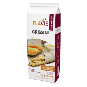 Mevalia Flavis Grissini Aproteici 150 g