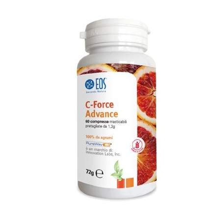 EOS C FORCE ADVANCE 60CPR MAST