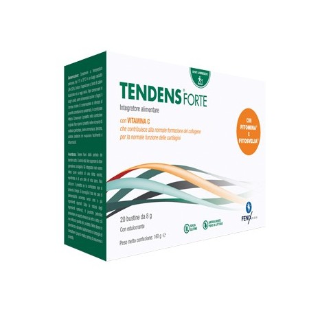 Tendens Forte Integratore Tendini 20 Bustine
