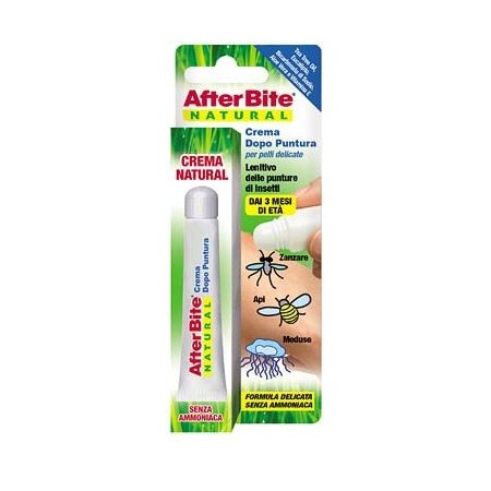 After Bite Crema Lenitiva Punture di Insetti Senza Ammoniaca 20 ml