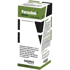 Ferachel Gocce Integratore 50 ml