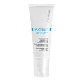 Bionike Aknet Hydra Plus Trattamento Riparatore Pelle Seborroica e Acneica 40 ml