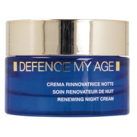 Bionike Defence My Age Crema Rinnovatrice Notte 50 ml
