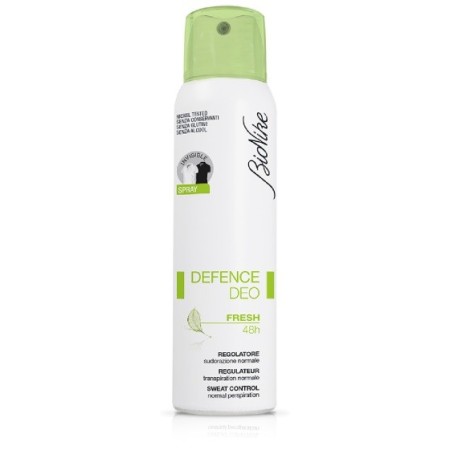 Bionike Defence Deo Fresh Spray Sudorazione Normale 150 ml