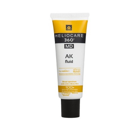 Heliocare 360° MD AK Fluido Solare SPF 100  Tubo 50 ml